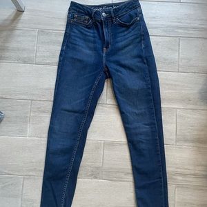 Calvin Klein jeans size 26